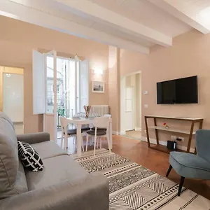 Scala Via Borgo Pinti Appartement Florence